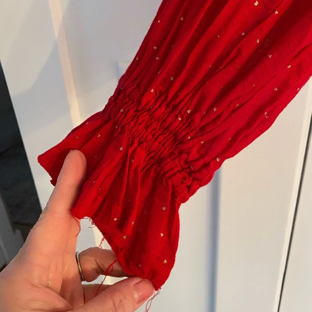 Free people blouse - Picture 6 of 6